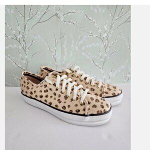 Keds Triple Up Platform Sneaker Shoes Women's Size US 8.5M